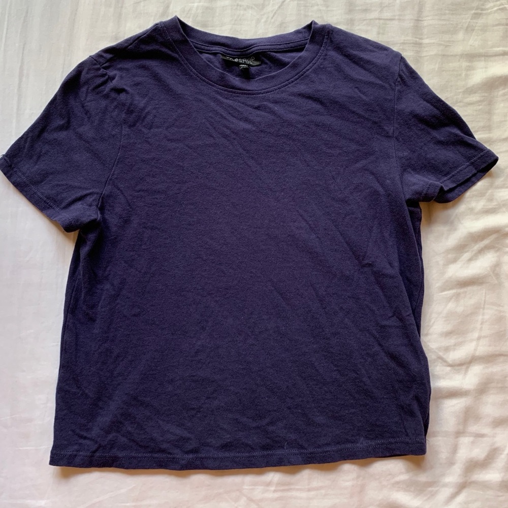 TopShop crop top